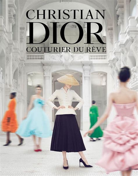 christian dior couturier du rêve book|Christian Dior: Couturier du rêve .